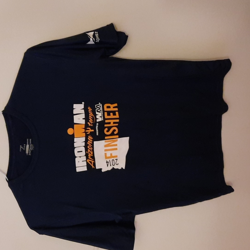Ironman Arizona Tech Shirt